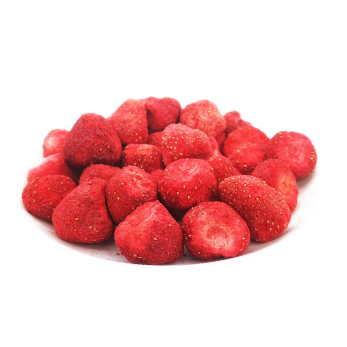 Freeze dried strawberry 13 Freeze dried strawberry 13