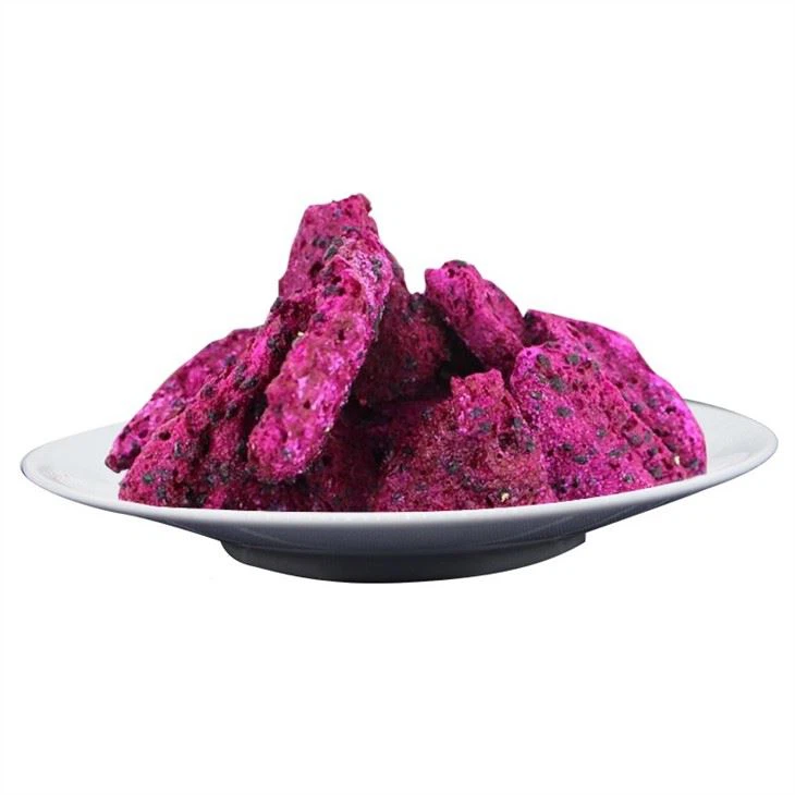 Freeze Dried Dragon Fruit Dice