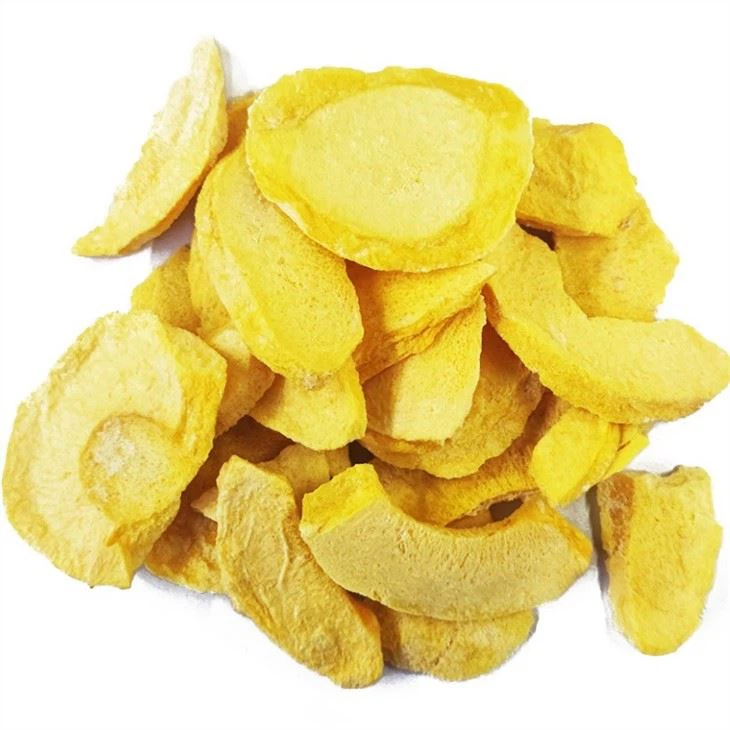 Freeze Dried Peach Powder