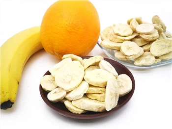Onde comprar bananas liofilizadas