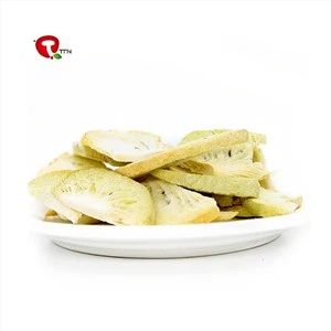 Kiwi liofilizado