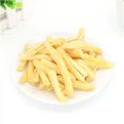 Tira de Batata Frita a Vácuo