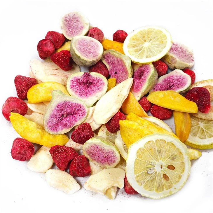 Crunchies FD Fruit