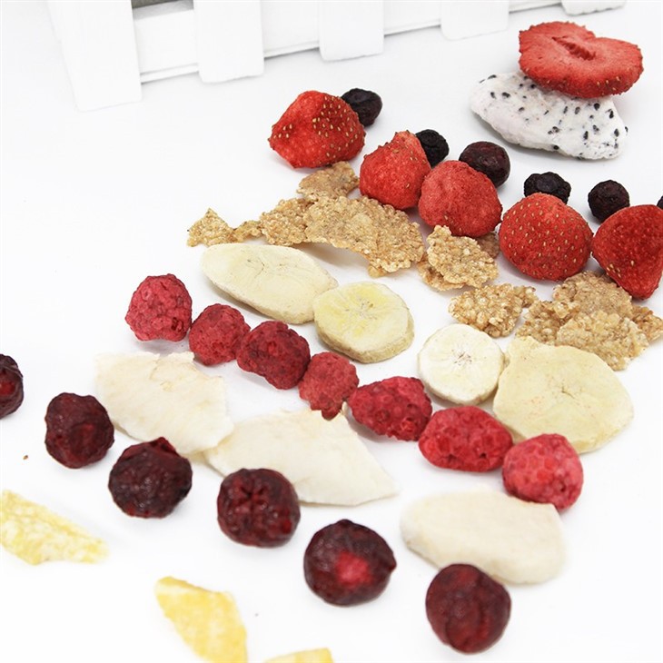 Dried Fruit Crisps
