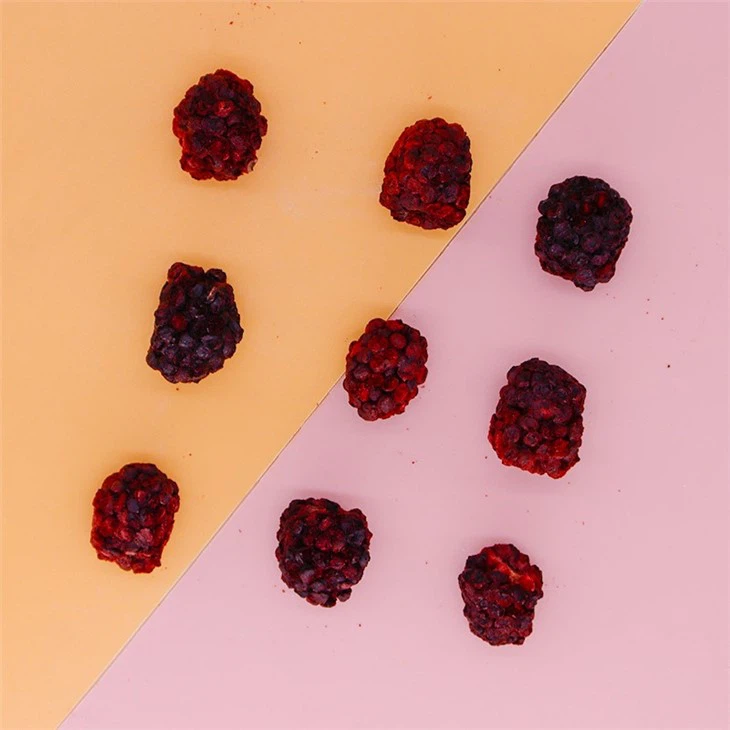 Freeze Dried Blackberries Bulk