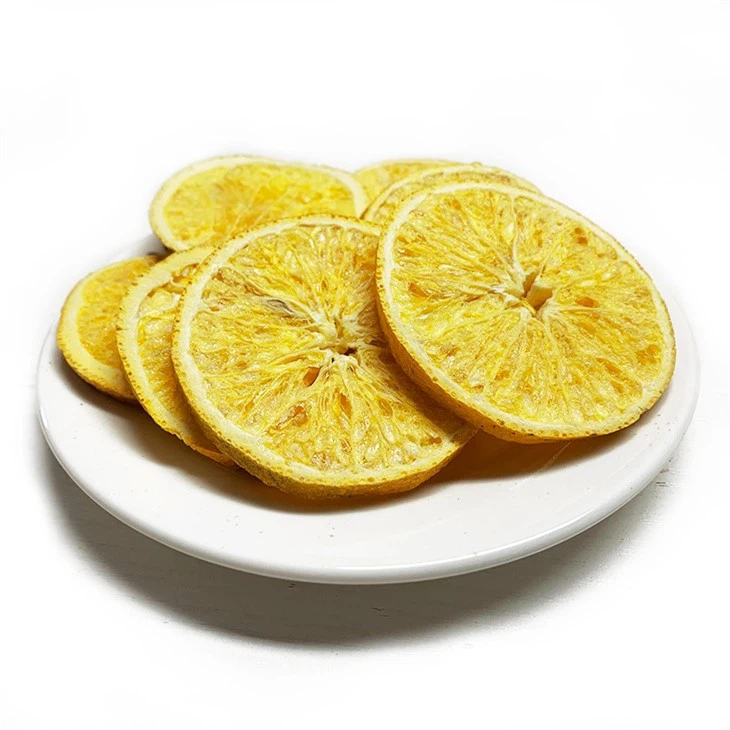 Freeze Dried Orange Slices