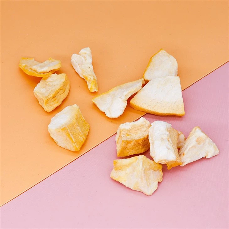Freeze Dried Papaya