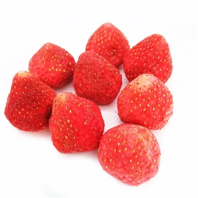 Freeze-dried Strawberries Freeze-dried Strawberries