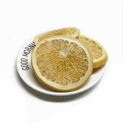 Toranja Liofilizada