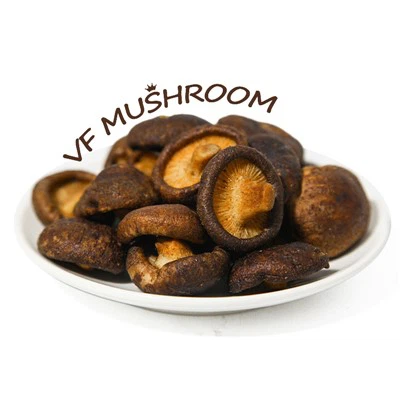 Cogumelo Frito a Vácuo