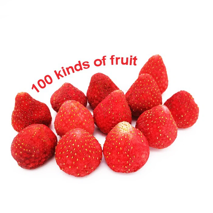 Strawberry Dry Fruit
