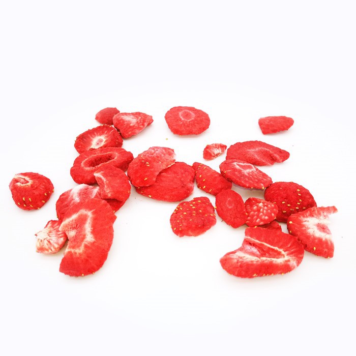 freeze dried strawberry slice 19