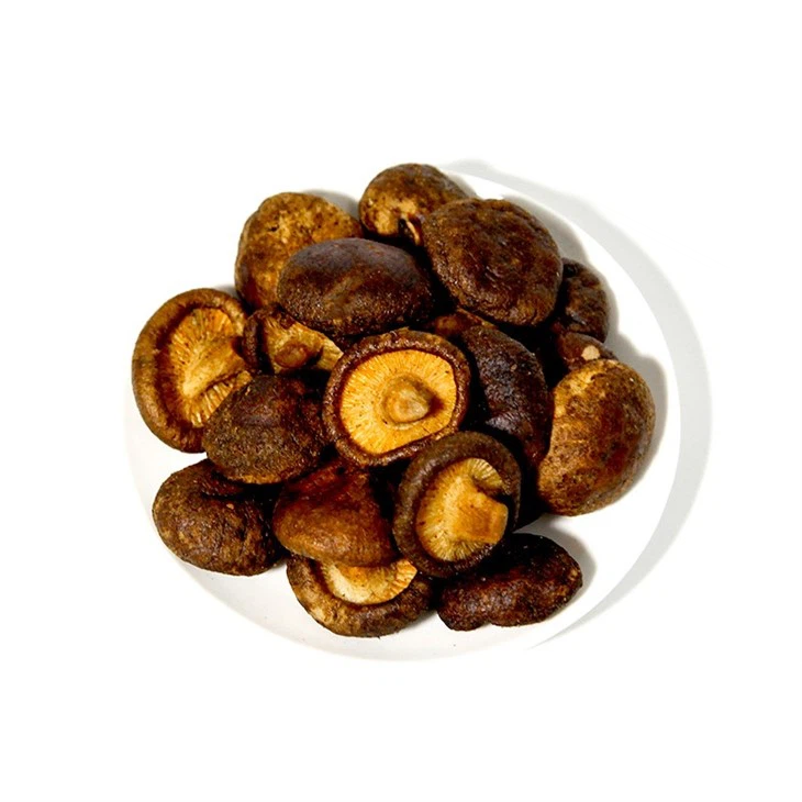 Real Naturals Shiitake Mushroom Chips