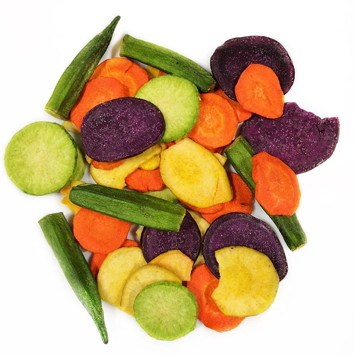 Vegetable Snack Chips